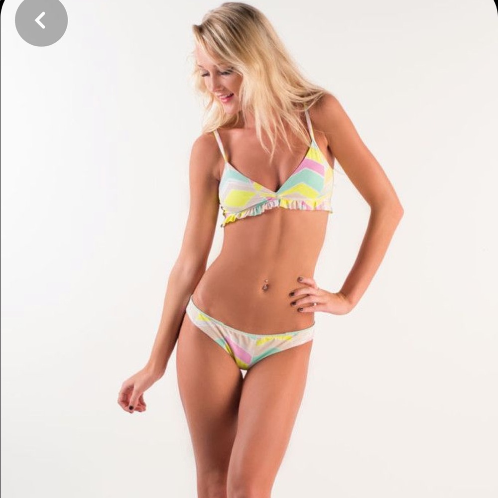 Zinke Starboard Swimsuit